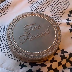 too faced chocolate solei bronzer